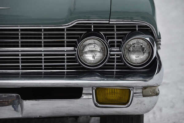 ЗиЛ-111Д / ZIL-111D. 1967